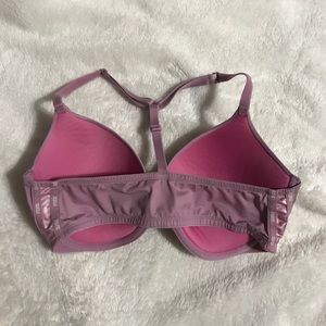 Victoria’s Secret PINK push up t-shirt bra.